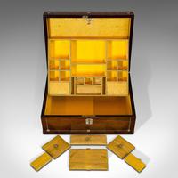 Antique Jewellery Box, English, Rosewood, Mother of Pearl, Sewing, Victorian (9 of 12) Antique Jewellery Box, English, Rosewood, Mother of Pearl, Sewing, Victorian (9 of 12)