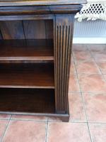 Waring & Gillow oak bookcase 1910 splits into 2 (9 of 10) Waring & Gillow oak bookcase 1910 splits into 2 (9 of 10)