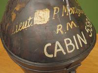 Antique Military Hat Tin Trunk, Lieutenant P Montgomery, A Quirky Bread Bin? (3 of 12) Antique Military Hat Tin Trunk, Lieutenant P Montgomery, A Quirky Bread Bin? (3 of 12)