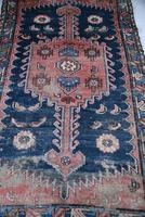 Antique Well Worn Eastern Rug (12 of 12) Antique Well Worn Eastern Rug (12 of 12)