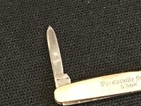 Sir Colville Smith 5368 gold pocket knife Masonic (9 of 15) Sir Colville Smith 5368 gold pocket knife Masonic (9 of 15)
