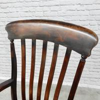 Large Windsor Lathback Armchair c.1890 (7 of 8) Large Windsor Lathback Armchair c.1890 (7 of 8)