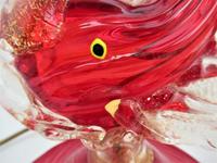 Vintage Italian Venetian Murano Glass Dolphin Lamp, Rewired c.1950 (6 of 9) Vintage Italian Venetian Murano Glass Dolphin Lamp, Rewired c.1950 (6 of 9)