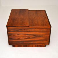 1960’s Swedish Rosewood Drinks Cabinet / Coffee Table (10 of 13) 1960’s Swedish Rosewood Drinks Cabinet / Coffee Table (10 of 13)