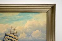 Nautical Oil Painting (4 of 10) Nautical Oil Painting (4 of 10)