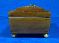 Regency Miniature Sycamore Box. (5 of 14) Regency Miniature Sycamore Box. (5 of 14)