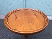 Mahogany Tripod Wine Table (4 of 5) Mahogany Tripod Wine Table (4 of 5)