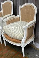 French 3 Piece Bergere Suite (13 of 26) French 3 Piece Bergere Suite (13 of 26)