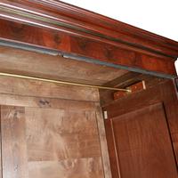 Georgian Two Door Wardrobe (8 of 8) Georgian Two Door Wardrobe (8 of 8)