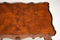 Antique Walnut Pie Crust Side Table (5 of 9) Antique Walnut Pie Crust Side Table (5 of 9)
