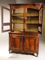 A Massive Mid 19th Century Provence Ash and Ash/Walnut Glazed Cupboard (2 of 4) A Massive Mid 19th Century Provence Ash and Ash/Walnut Glazed Cupboard (2 of 4)