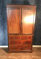 Edwardian Inlaid Mahogany Linen Press (2 of 13) Edwardian Inlaid Mahogany Linen Press (2 of 13)