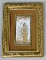 Good Pair of 19th Century Indian Paintings Aurangzeb & Dilras Banu Begum (9 of 11) Good Pair of 19th Century Indian Paintings Aurangzeb & Dilras Banu Begum (9 of 11)