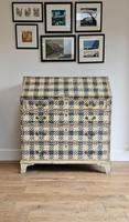 Painted Antique 19th Century Bureau