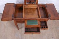 French Walnut Veneer Fold out Dressing Table (6 of 7) French Walnut Veneer Fold out Dressing Table (6 of 7)