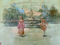 19th Century Painted Occasional Table with Single Drawer (2 of 7) 19th Century Painted Occasional Table with Single Drawer (2 of 7)