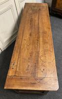 18th Century Low Cherry Wood Enfilade 'TV Stand' (18 of 21) 18th Century Low Cherry Wood Enfilade 'TV Stand' (18 of 21)