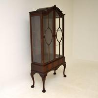 Antique Victorian Mahogany Display Cabinet (3 of 11) Antique Victorian Mahogany Display Cabinet (3 of 11)