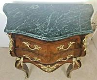 Antique French Italian Bombe, Rococo Style Chest of Drawers (8 of 9) Antique French Italian Bombe, Rococo Style Chest of Drawers (8 of 9)