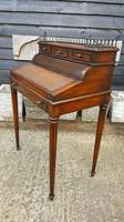 Theodore Alexander Mahogany Desk (2 of 10) Theodore Alexander Mahogany Desk (2 of 10)