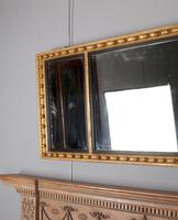 Regency Gilt Overmantle Mirror (3 of 4) Regency Gilt Overmantle Mirror (3 of 4)