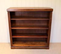 Oak Open Bookcase c.1920 (6 of 12) Oak Open Bookcase c.1920 (6 of 12)