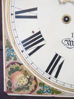 Fine English Longcase Clock D Cowed Manchester 8-day Striking Grandfather Clock Solid Mahogany Case (14 of 19) Fine English Longcase Clock D Cowed Manchester 8-day Striking Grandfather Clock Solid Mahogany Case (14 of 19)