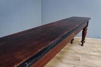Mahogany Window Seat (5 of 6) Mahogany Window Seat (5 of 6)