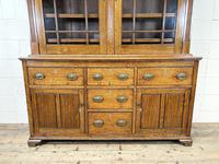 Antique 19th Century Glazed Oak Dresser (3 of 10) Antique 19th Century Glazed Oak Dresser (3 of 10)