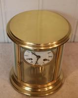Small Oval Four Glass Clock (7 of 11) Small Oval Four Glass Clock (7 of 11)