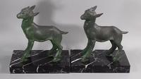 Art deco bronze goat kids marble book ends bousquet (4 of 12) Art deco bronze goat kids marble book ends bousquet (4 of 12)