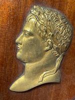 Pair of Interesting 19th Century Gilded Bronze Alexander The Great & Napoleon Cameo Plaques (23 of 29) Pair of Interesting 19th Century Gilded Bronze Alexander The Great & Napoleon Cameo Plaques (23 of 29)