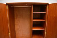 1960’s Vintage Walnut Wardrobe by Alfred Cox (8 of 11) 1960’s Vintage Walnut Wardrobe by Alfred Cox (8 of 11)