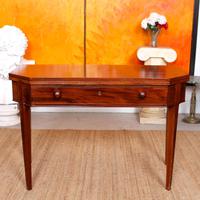 Folding Writing Desk 19th Century Mahogany (2 of 17) Folding Writing Desk 19th Century Mahogany (2 of 17)