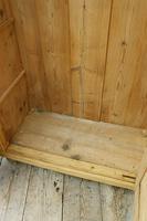 Fabulous Large Old Pine One Door Cupboard - Linen/Food/Kitchen/Larger/Wardrobe - We Del;iver! (2 of 11) Fabulous Large Old Pine One Door Cupboard - Linen/Food/Kitchen/Larger/Wardrobe - We Del;iver! (2 of 11)