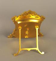 Thomas Cole Style Porcelain Dial Strutt Clock (9 of 12) Thomas Cole Style Porcelain Dial Strutt Clock (9 of 12)