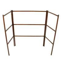 Georgian Mahogany Clothes or Towel Rail (2 of 8) Georgian Mahogany Clothes or Towel Rail (2 of 8)