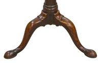 18th Century Mahogany Dish-Top Tripod Table (4 of 5) 18th Century Mahogany Dish-Top Tripod Table (4 of 5)