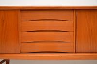 1960’s Danish Teak Vintage Sideboard by Gunni Omann (12 of 14) 1960’s Danish Teak Vintage Sideboard by Gunni Omann (12 of 14)