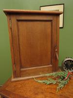 Small Antique Oak Cabinet, Medical Medicine Cabinet with Internal Drawers & Key (3 of 13) Small Antique Oak Cabinet, Medical Medicine Cabinet with Internal Drawers & Key (3 of 13)