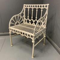 Vintage Garden Chairs & Benches (5 of 10) Vintage Garden Chairs & Benches (5 of 10)