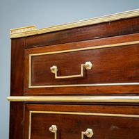 Louis XVI Mahogany Commode (5 of 12) Louis XVI Mahogany Commode (5 of 12)