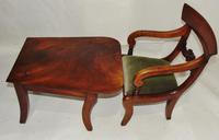 Regency Mahogany Child's Chair on Stand (6 of 7) Regency Mahogany Child's Chair on Stand (6 of 7)