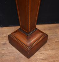 Edwardian Pedestal Column - Display Table (7 of 10) Edwardian Pedestal Column - Display Table (7 of 10)