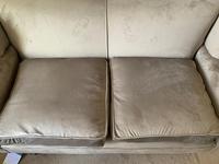 Edwardian Two Seater Sofa (3 of 3) Edwardian Two Seater Sofa (3 of 3)