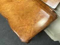Quality Burr Walnut Dressing Table (19 of 20) Quality Burr Walnut Dressing Table (19 of 20)