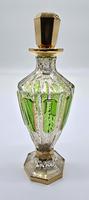 Bohemian Glass Perfume Bottle, Circa 1890 (1 of 9)