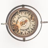 Early 20th Century Ships Compass (4 of 5) Early 20th Century Ships Compass (4 of 5)
