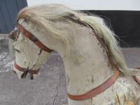 Rare 19th Century Rocking Horse (12 of 16) Rare 19th Century Rocking Horse (12 of 16)