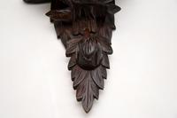 Antique Victorian Carved Eagle Mirror with Shelf (4 of 10) Antique Victorian Carved Eagle Mirror with Shelf (4 of 10)